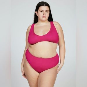 YouSwim Eva High Waist in Cosmic Stretch 2